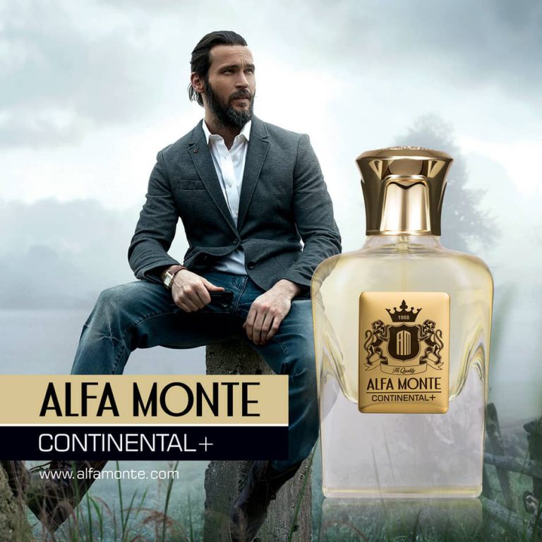 عطر Alfa Monte Continental+
