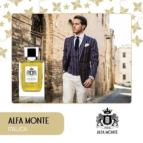 عطر Alfa Monte Italica