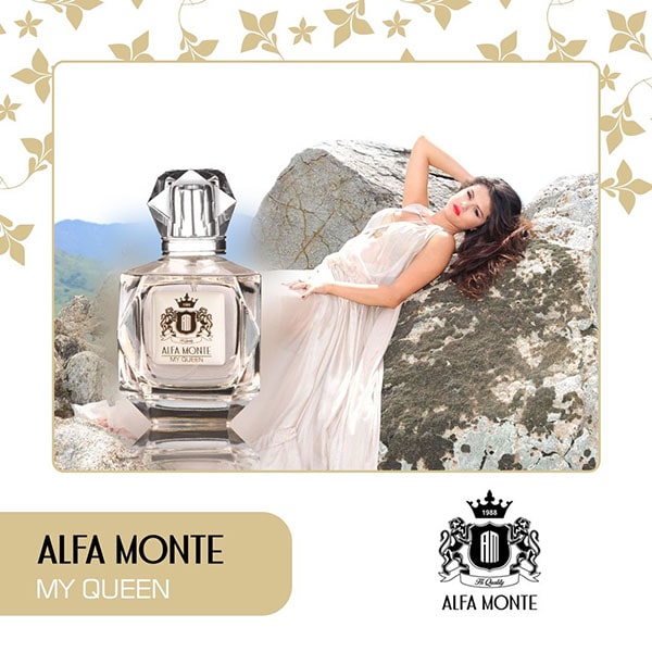 عطر Alfa Monte My Queen