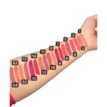 رژ مایع سیلک مات سواچ رنگی