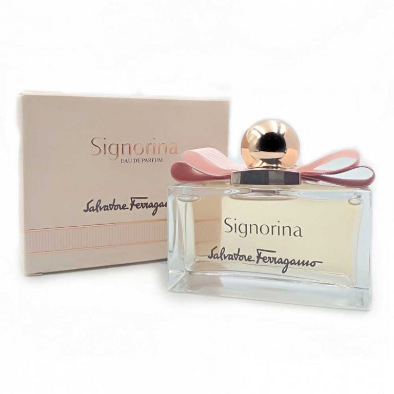 عطر signorina Salvatore Ferragamo
