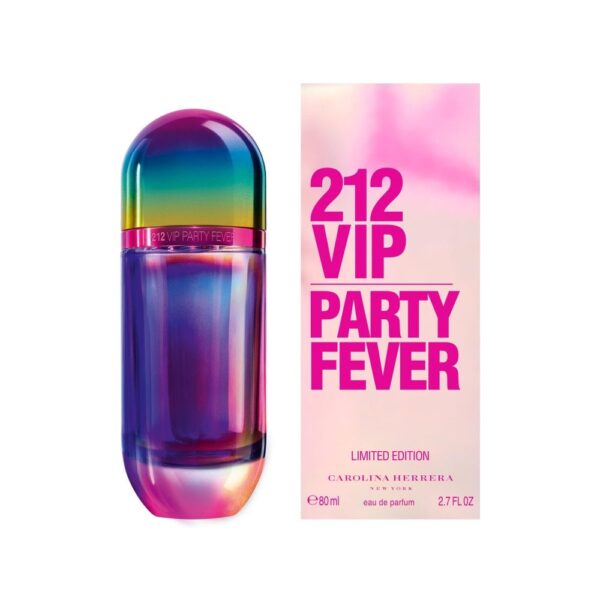 عطر 212 Vip Party Fever Women