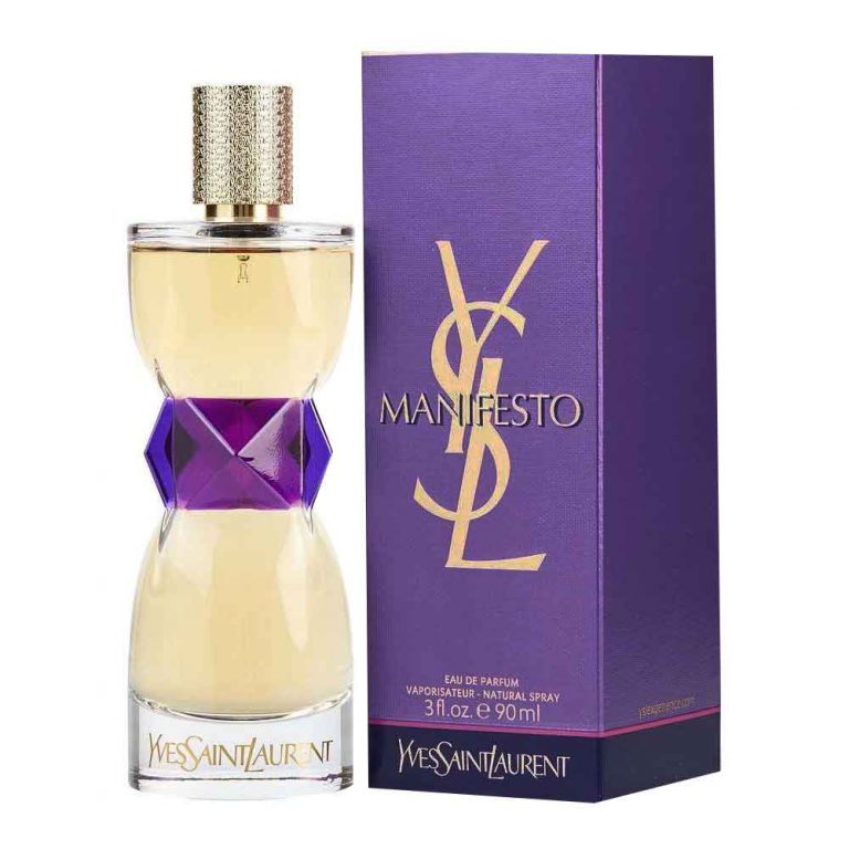 عطر Yves Saint Laurent Manifesto