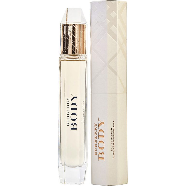 عطر burberry body