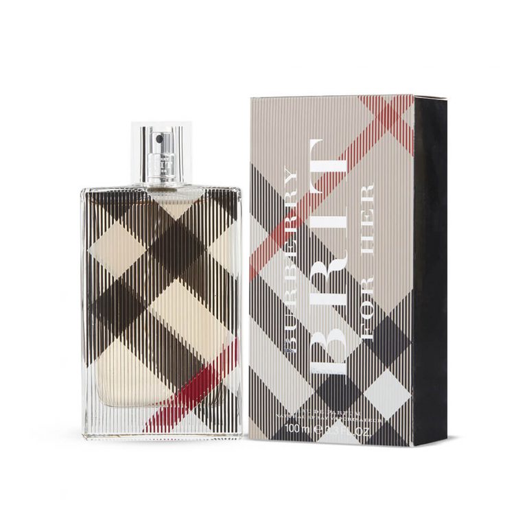 عطر burberry brit for her
