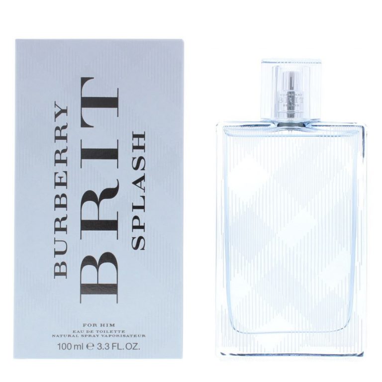 عطر Burberry Brit Splash
