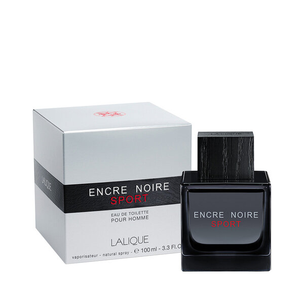 عطر Lalique Encre Noire Sport