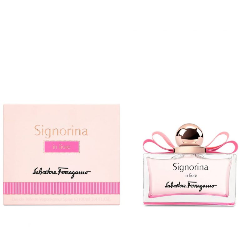 عطر Salvatore Ferragamo Signorina In Fiore
