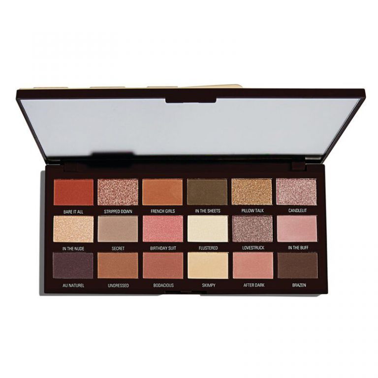 پالت سایه رولوشن مدل Nudes Chocolate Palette - تصویر 3