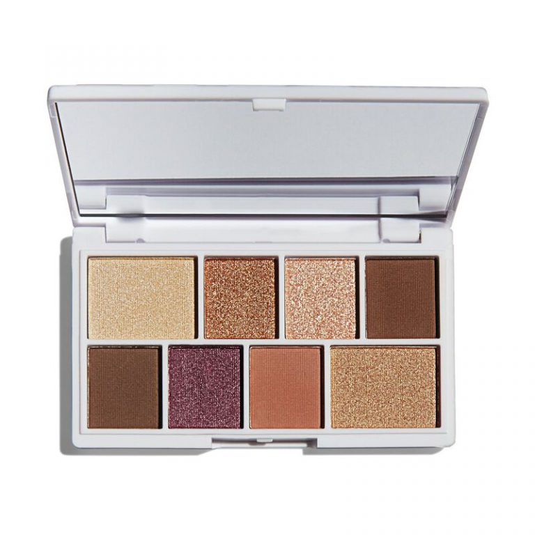پالت سایه رولوشن مدل Nudes Mini Chocolate Palette - تصویر 2