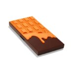 پالت سایه رولوشن مدل chocolate orange