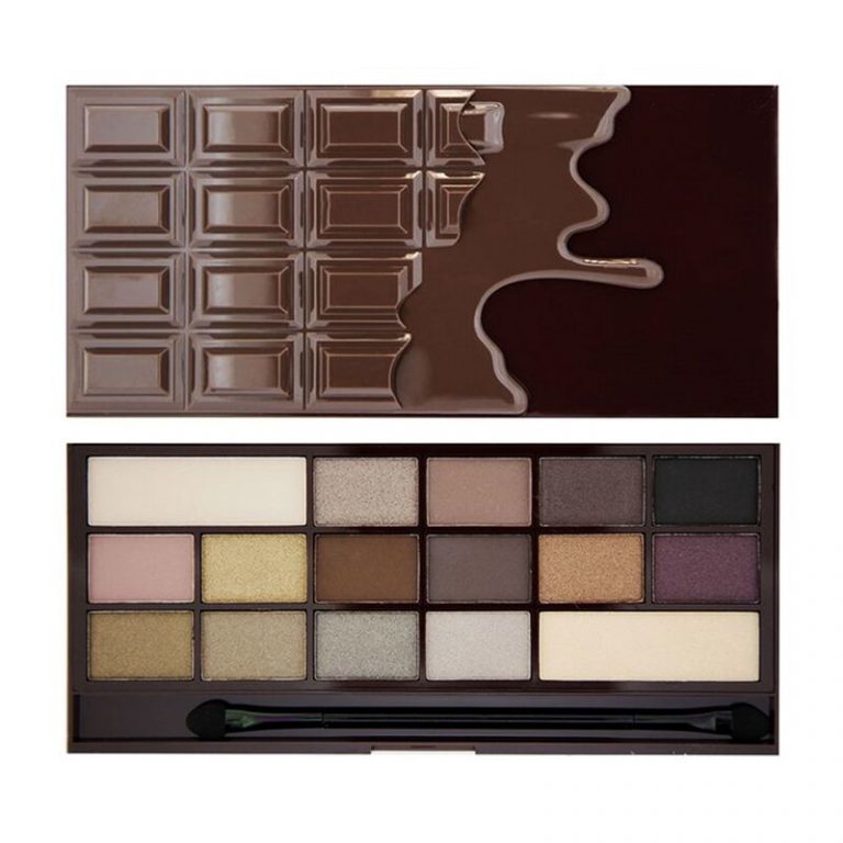پالت سایه رولوشن مدل death by chocolate