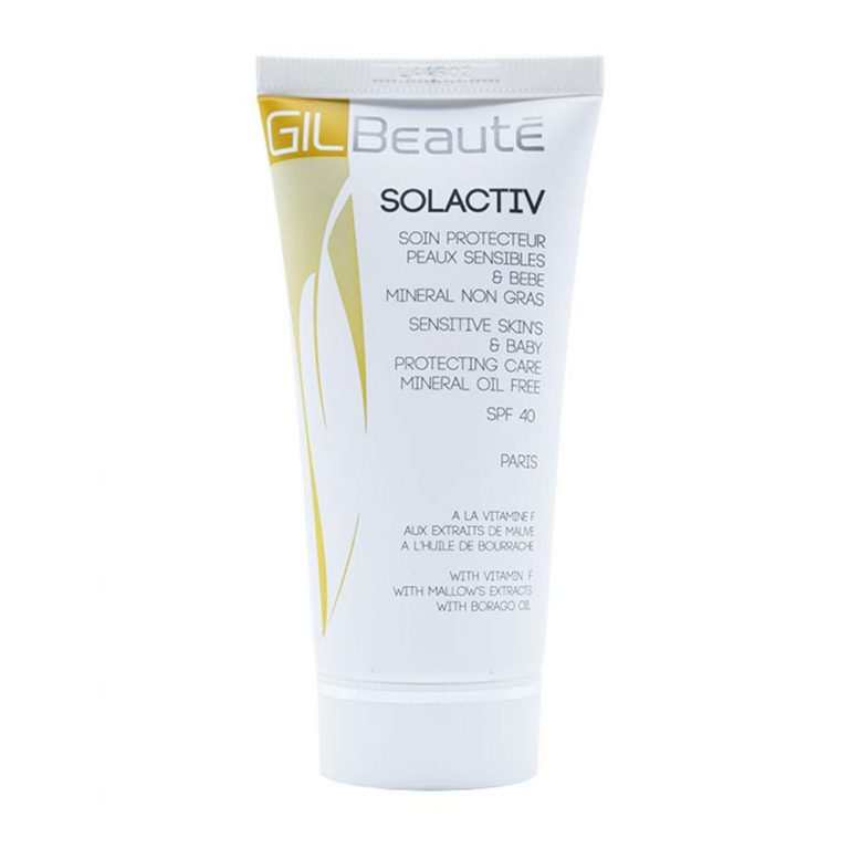ضد آفتاب سل اکتیو SPF 40 ژیل بوته