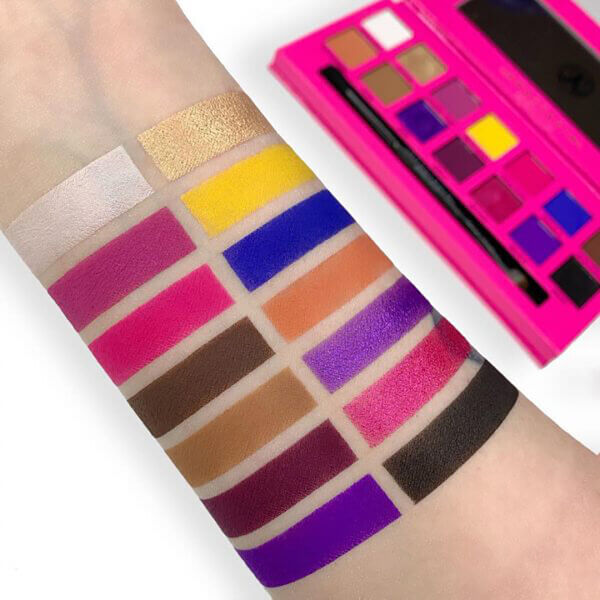 Anastasia-Beverly-Hills-Alyssa-Edward پالت سایه Alyssa Edwards آناستازیا - تصویر 3