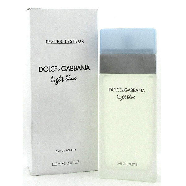 تستر عطر زنانه Dolce & Gabbana Light Blue