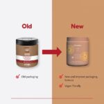 ماسک موهای فر اچ اس لاین جدید و قدیم