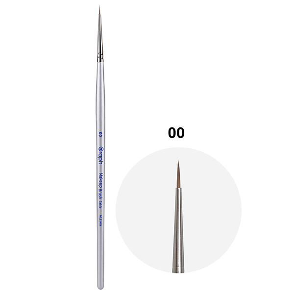 قلم موی 00 گراف