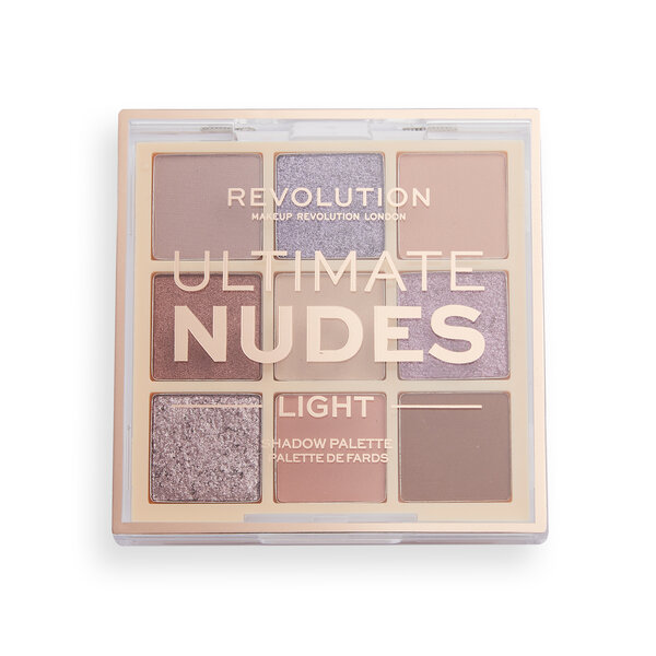 پالت سایه Ultimate Nude Light رولوشن