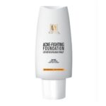 کرم پودر آنتی آکنه آموتیا