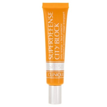 ضد آفتاب انرژی پلاس سوپر دیفنس SPF50 کلینیک