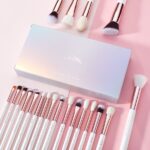 ست براش چشم و صورت 20 عددی T225 جساپ - تصویر 2