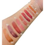 لیپ گلاس گلیز فلورمار سواچ رنگ