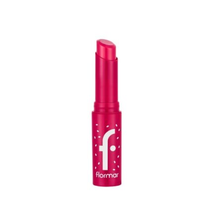 بالم لب توت فرنگی SPF15 فلورمار new