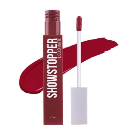 رژ لب مایع مات Showstopper فوراور52 رنگ Angelic
