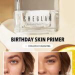 پرایمر شیگلم مدل Skin Birthday Pigment Perfector - تصویر 2