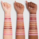 رژگونه پودری Lightweight Matte شیگلم swatche