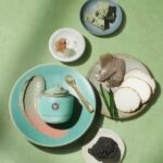 ماسک شفاف کننده خاک رس تاچا