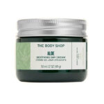 کرم روز تسکین دهنده آلوئه ورا بادی شاپ