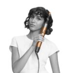 کرلی ریز با دایسون