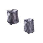 شانه ابرو موزن گوش و بینی شارژی پرومکس مدل 3414u