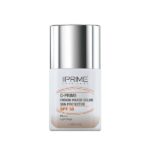 ضد آفتاب فیوژن واتر ویتامین سی رنگی پریم رنگ light beige