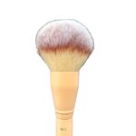 براش پودر گرد متوسط سالن تک