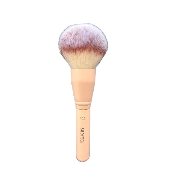 Salontech B02 brush براش پودر متوسط سالن تک مدل B02