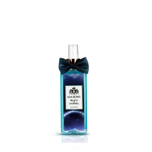 بادی اسپلش مردانه Bleu De Chanel آلفا مونته