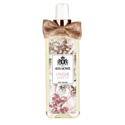 بادی اسپلش مردانه Lalique White آلفامونته