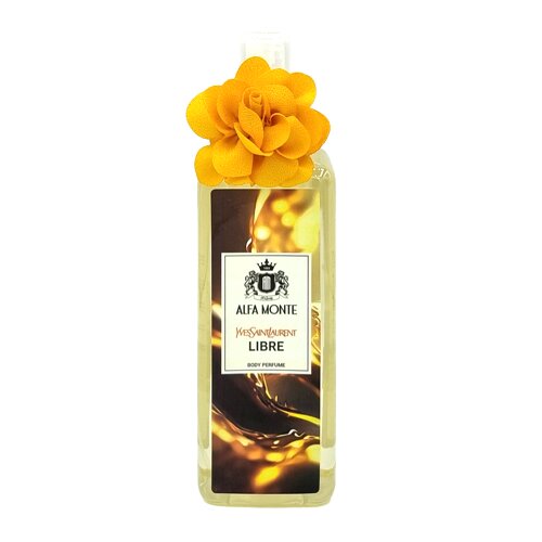 بادی اسپلش زنانه Yves Saint Laurent Libre آلفا مونته