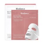 ماسک ورقه ای bio collagen بایودنس