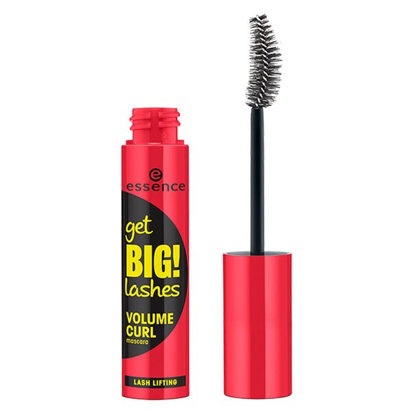 ریمل حجم دهنده اسنس مدل get Big lashes volume curl