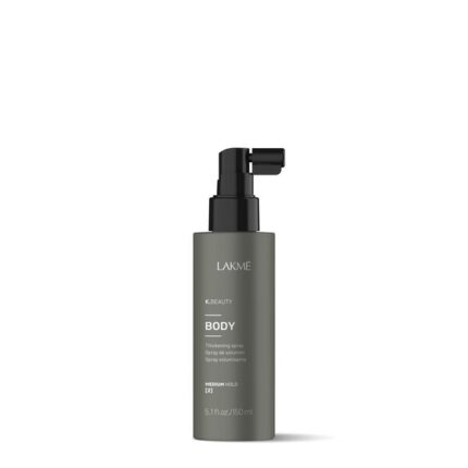 اسپری حجم دهنده مو K.Beauty لاکمه