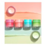 پک 4 تایی ماسک لب شب مینی لانیژ 8 گرمی - تصویر 2