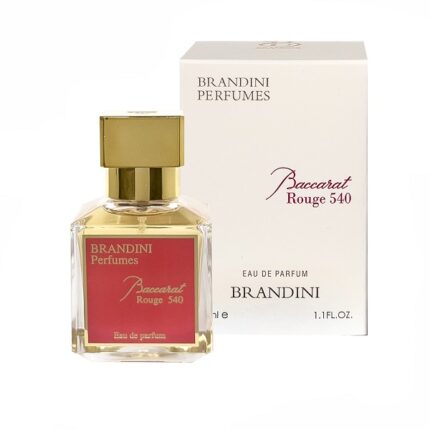 عطر باکارات رژ 540 برندینی