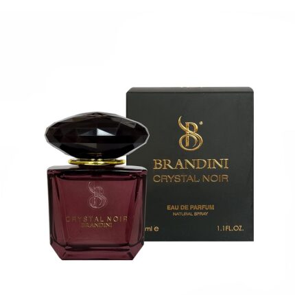عطر زنانه کریستال نویر برندینی