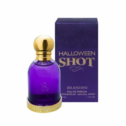 عطر زنانه هالووین شات برندینی