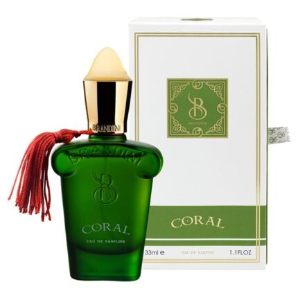 عطر مردانه کورال برندینی