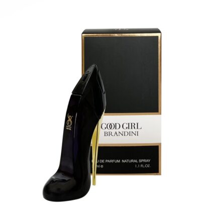 عطر زنانه گودگرل مشکی برندینی