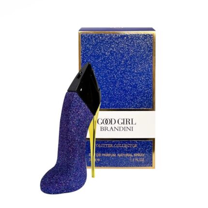 عطر ادکلن گودگرل گلیتر کالکتر زنانه برندینی